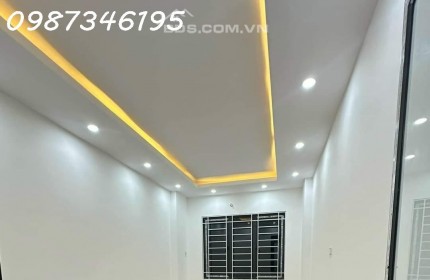 Rẻ-Bán nhà Vĩnh Hưng Hoàng Mai, ô tô đỗ cửa DT35m, 5 tầng nhỉnh 3 tỷ